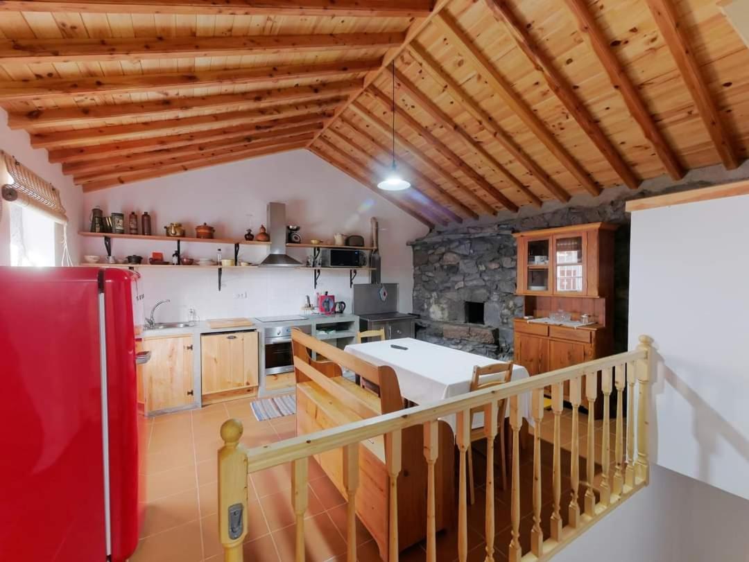 Casas Dos Vimes Villa Faja dos Vimes Eksteriør billede