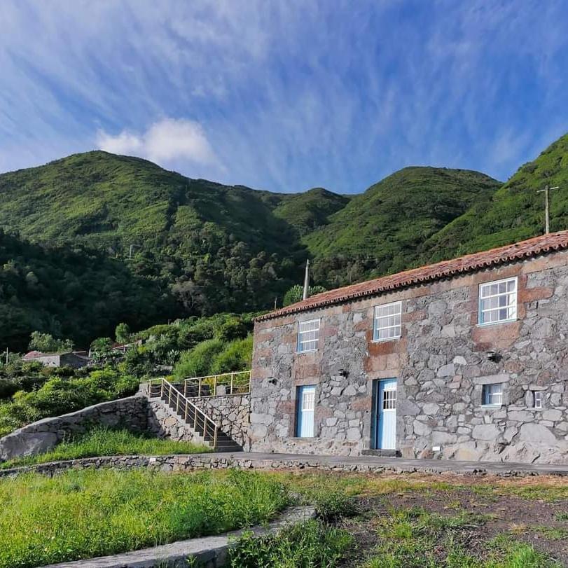 Casas Dos Vimes Villa Faja dos Vimes Eksteriør billede