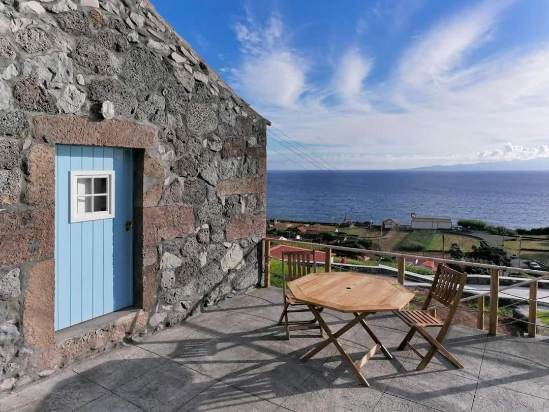 Casas Dos Vimes Villa Faja dos Vimes Eksteriør billede