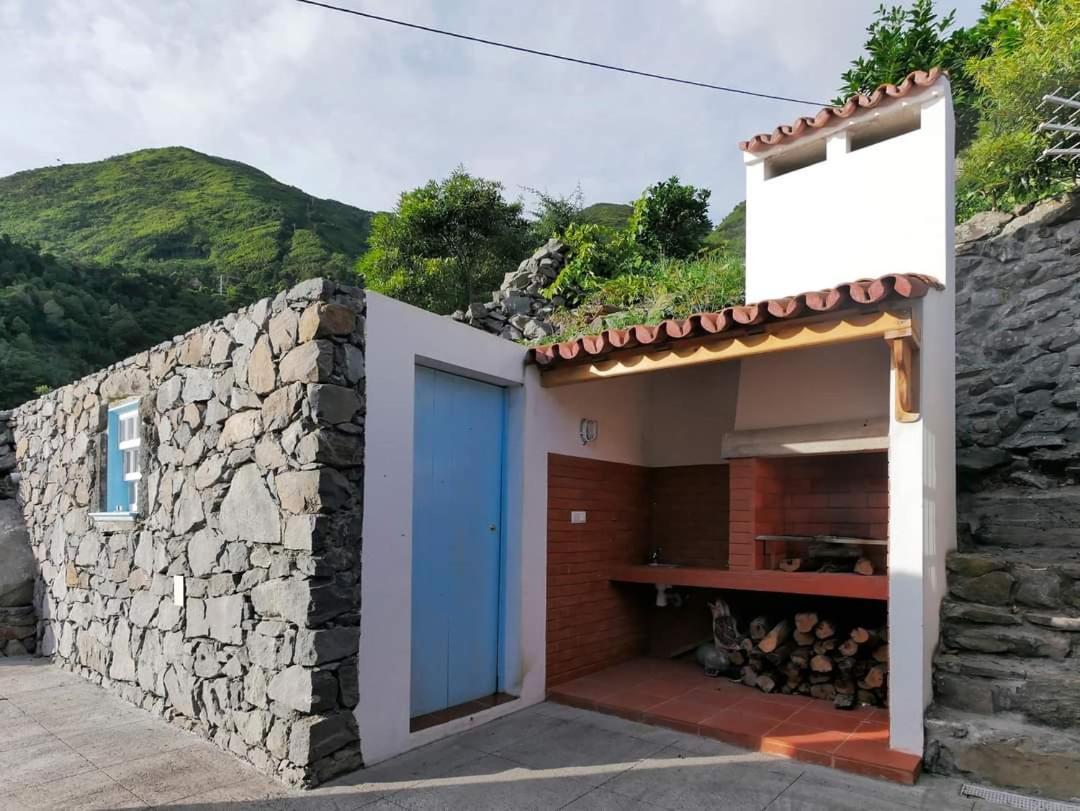 Casas Dos Vimes Villa Faja dos Vimes Eksteriør billede