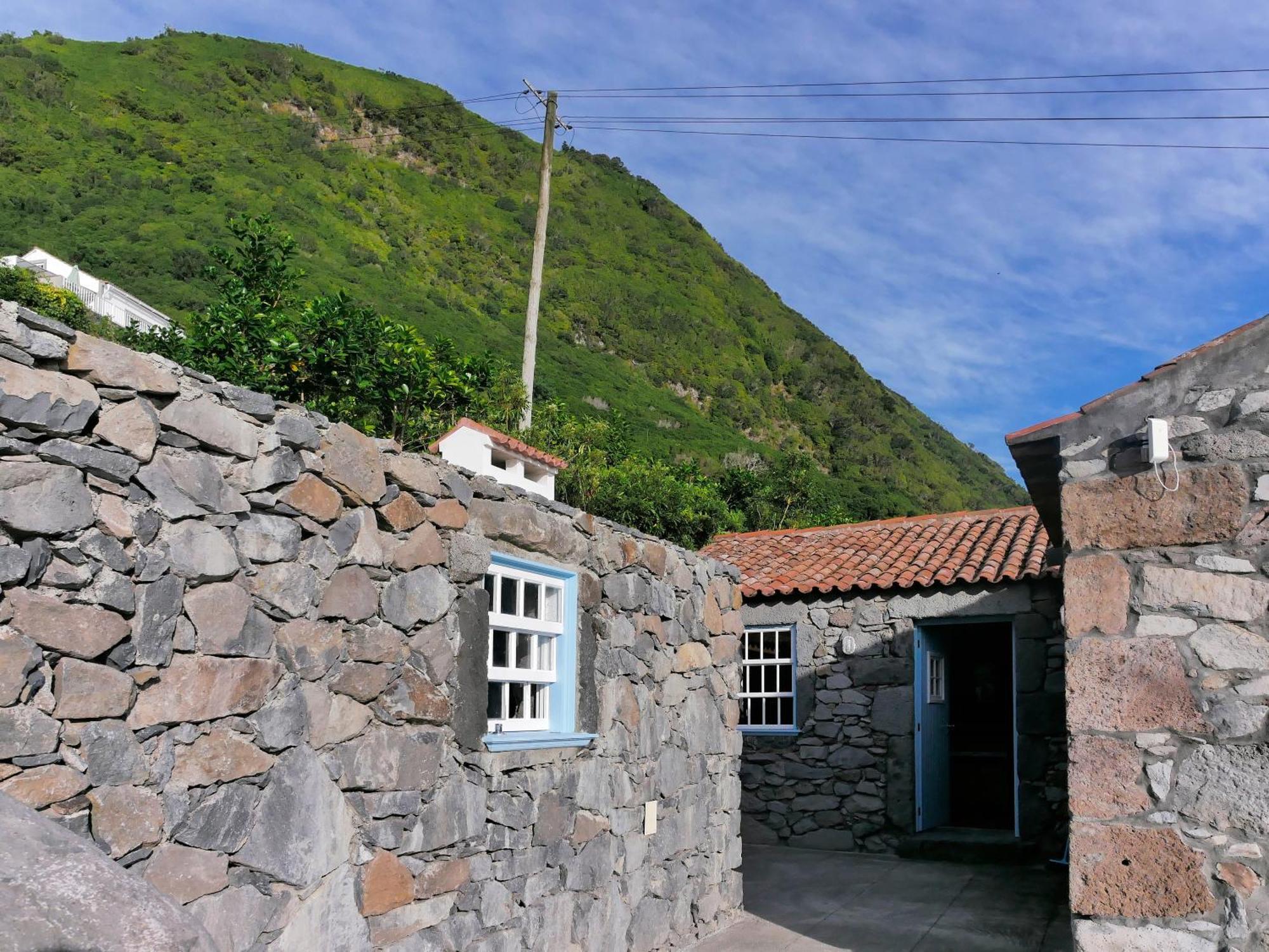 Casas Dos Vimes Villa Faja dos Vimes Eksteriør billede