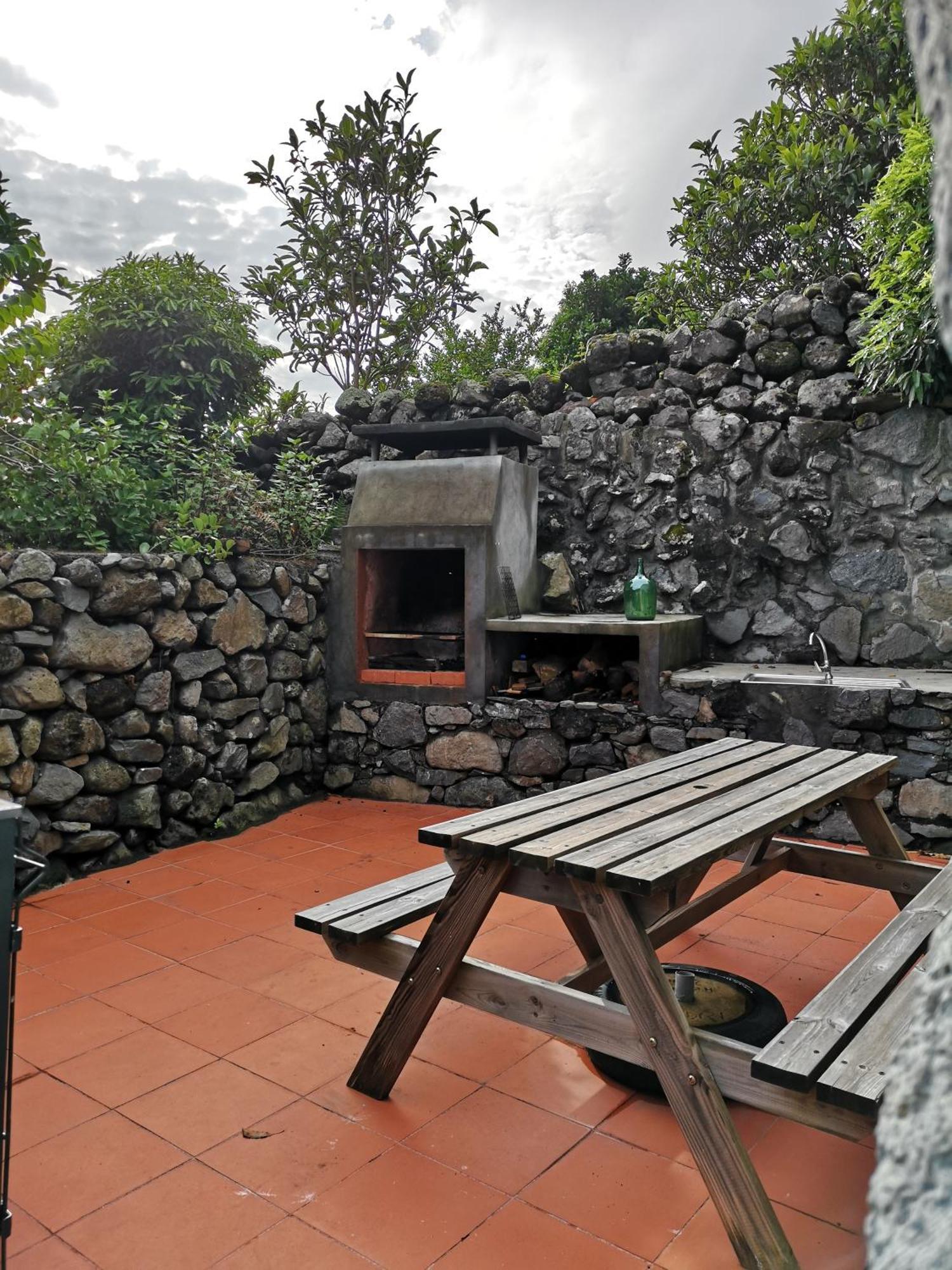 Casas Dos Vimes Villa Faja dos Vimes Eksteriør billede