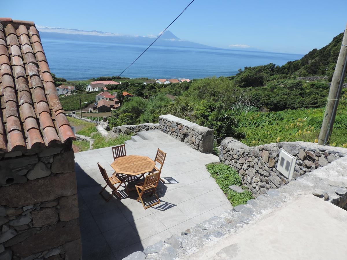Casas Dos Vimes Villa Faja dos Vimes Eksteriør billede
