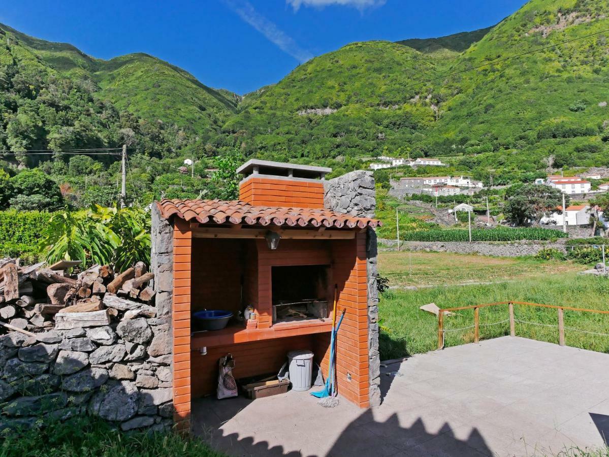 Casas Dos Vimes Villa Faja dos Vimes Eksteriør billede