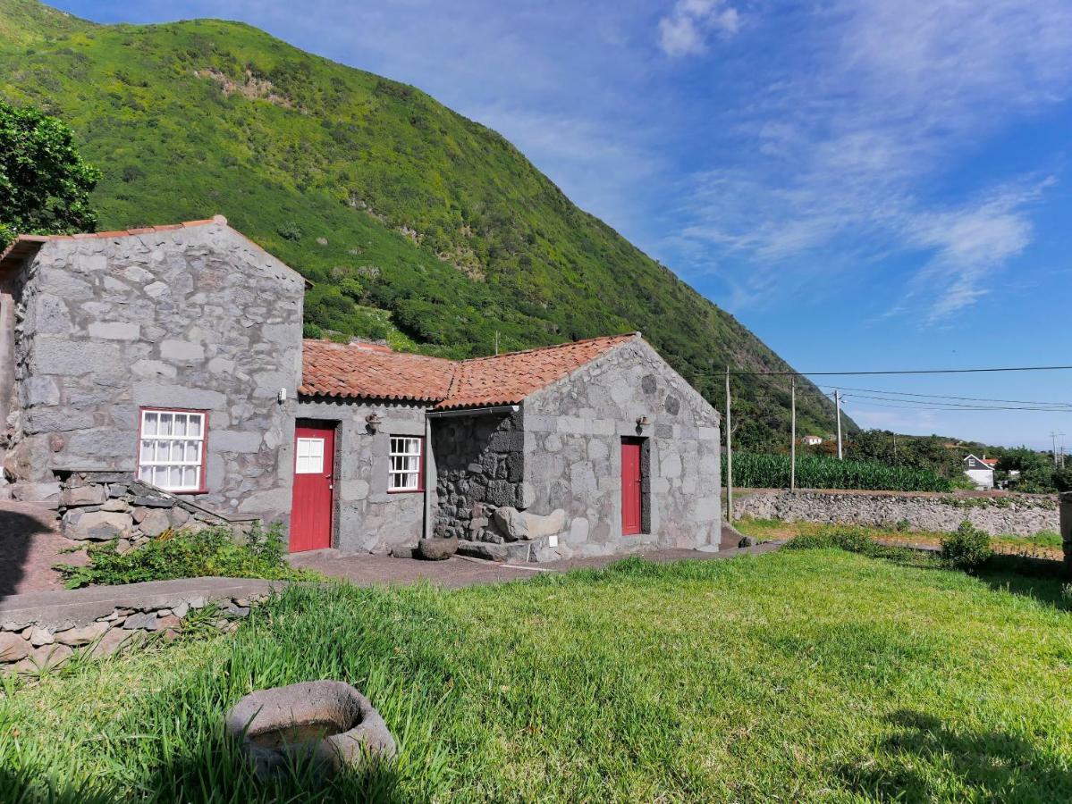 Casas Dos Vimes Villa Faja dos Vimes Eksteriør billede