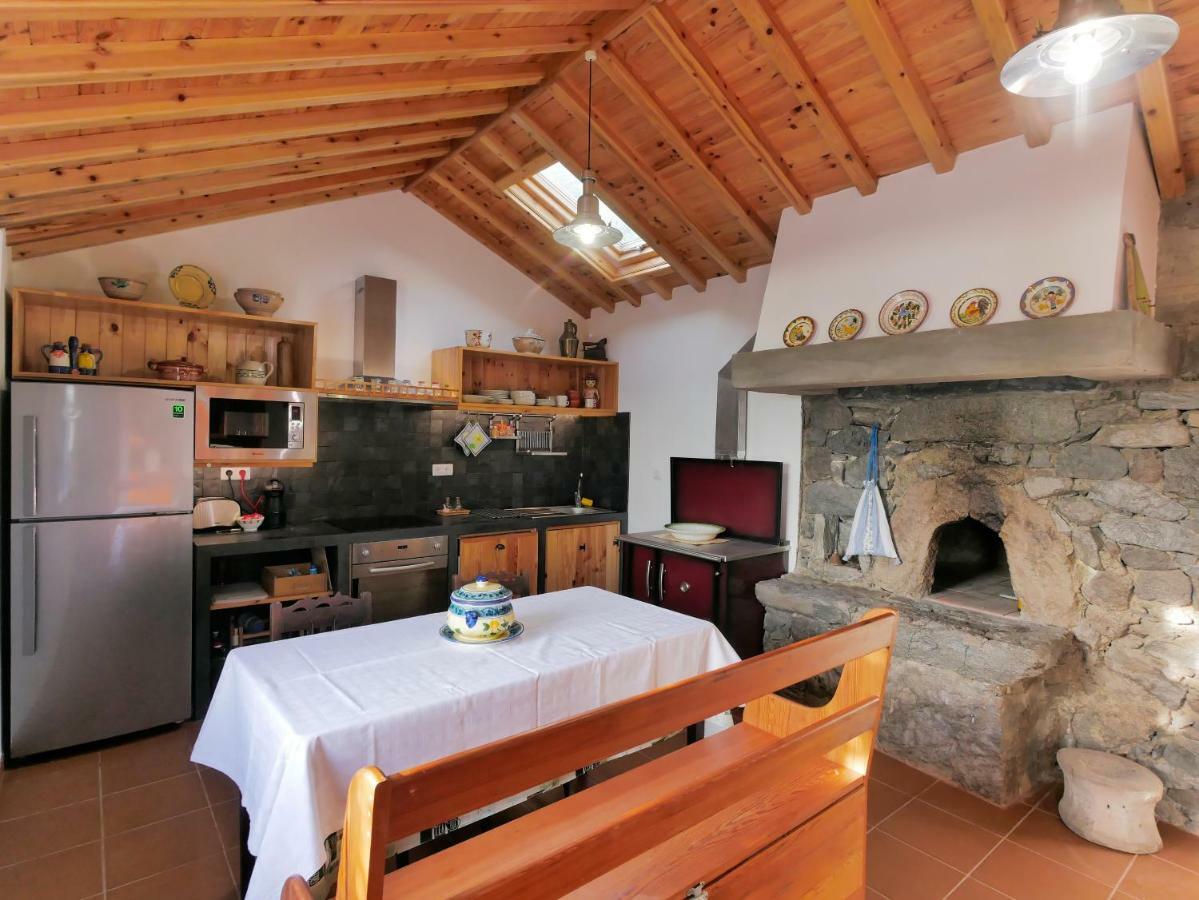 Casas Dos Vimes Villa Faja dos Vimes Eksteriør billede