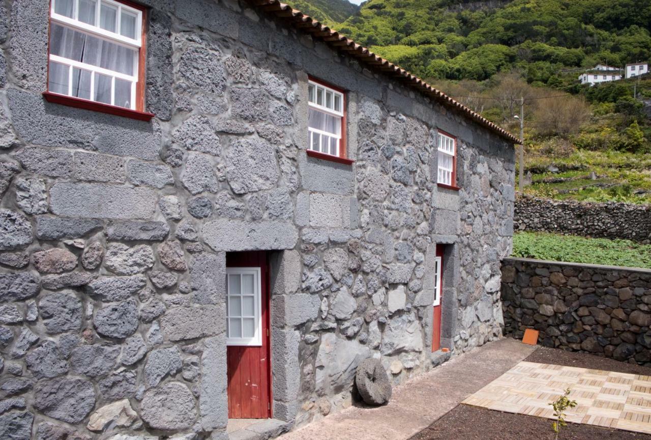Casas Dos Vimes Villa Faja dos Vimes Eksteriør billede