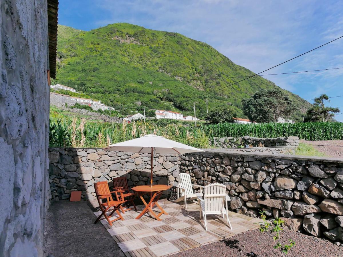 Casas Dos Vimes Villa Faja dos Vimes Eksteriør billede