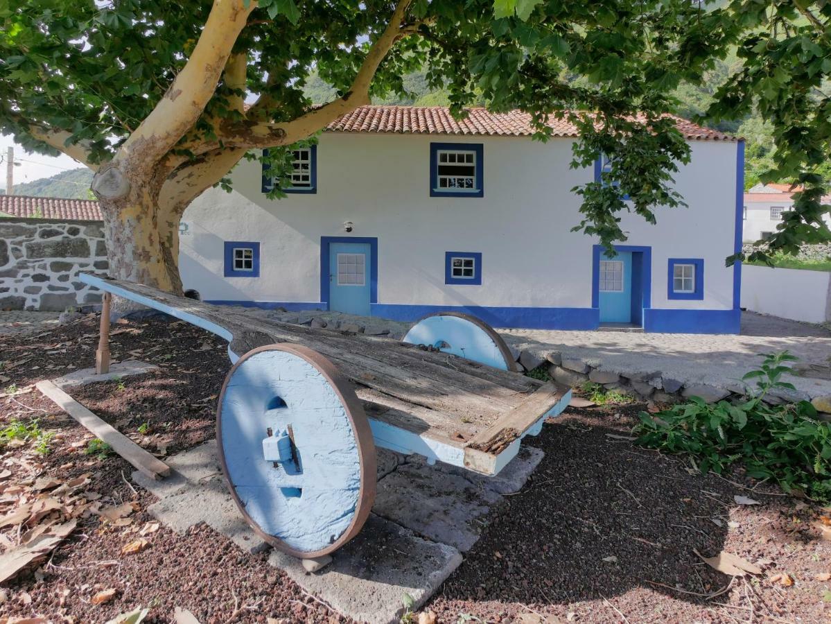 Casas Dos Vimes Villa Faja dos Vimes Eksteriør billede